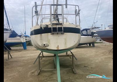 Targa 96 Sailing boat 1977, with Volvo Penta engine, Portugal