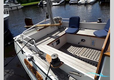 Tholense Schouw 1030 Sailing boat 1985, with Vetus engine, The Netherlands