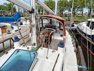 Transworld Clipper Ketch Sailing boat 1981, with Peugeot engine, The Netherlands