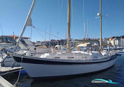 Trintella IV Sailing boat 1977, with Perkins engine, Spain