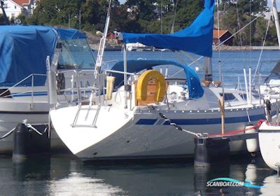 Trio 80 Sailing boat 1981, with Yanmar engine, Denmark
