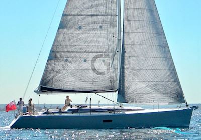 VR Yacht 47 Sailing boat 1999, with Volvo Penta MD22 engine, Spain