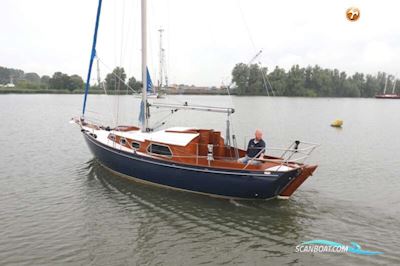 Valk 30 FT Sailing boat 2021, with Yanmar engine, The Netherlands