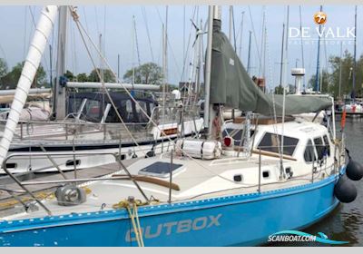 Van de Stadt 40 Norman Sailing boat 1990, with Mercedes engine, The Netherlands