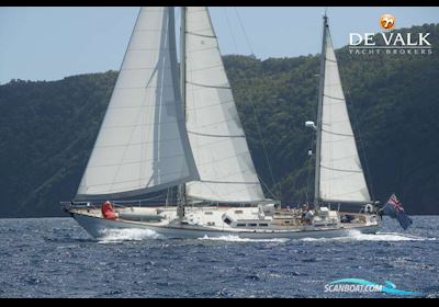 Van de Stadt Ocean 71 Sailing boat 1972, with Perkins engine, Portugal