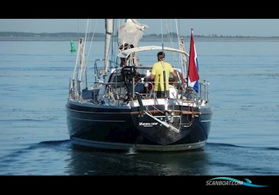 Victoire 1270 Sailing boat 2000, with Volvo Penta engine, The Netherlands