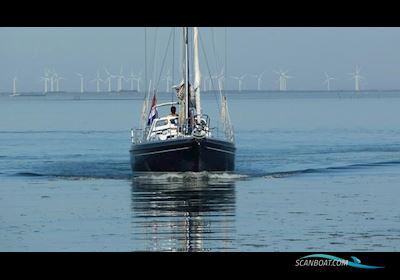 Victoire 1270 Sailing boat 2000, with Volvo Penta engine, The Netherlands