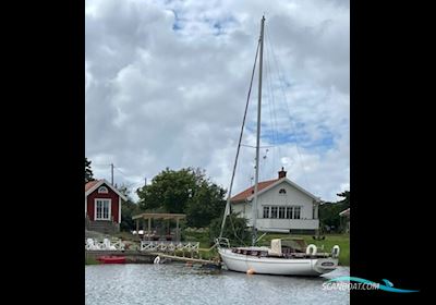 Vindö / Nötesund Varv AB Vindö 50 S Sailing boat 1976, with Perkins Sabre engine, Sweden