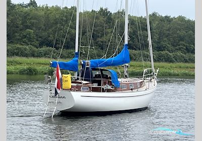 Vindö 50 KETCH Sailing boat 1979, with Vetus engine, The Netherlands