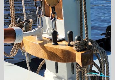 Vollenhovense Bol 8.50 Sailing boat 1963, with Vetus engine, The Netherlands