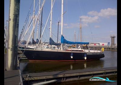 Waarschip 1220 43 Sailing boat 1997, The Netherlands