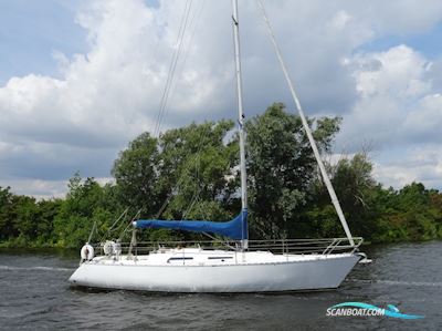 Wasa 370 Sailing boat 1990, with Volvo Penta MD11C engine, The Netherlands