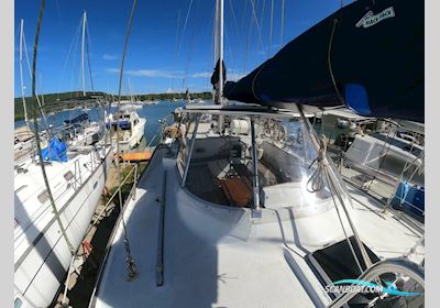 Wauquiez Amphitrite Sailing boat 1976, with Perkins engine, No country info