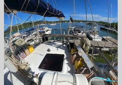 Wauquiez Amphitrite Sailing boat 1976, with Perkins engine, No country info