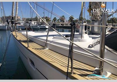 Wauquiez Pilot Saloon 43 Sailing boat 2003, with Yanmar engine, Spain