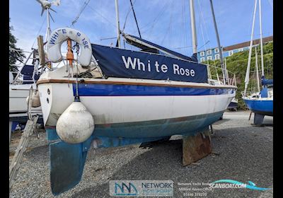 Westerly 33 Discus Sailing boat 1980, with Ford engine, United Kingdom
