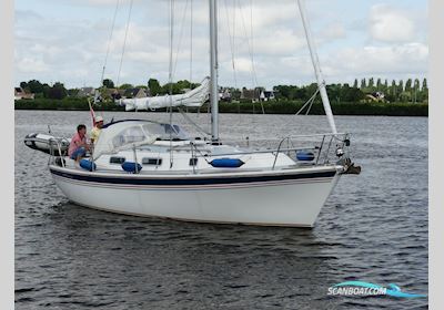Westerly Konsort 29 Sailing boat 1992, with Volvo Penta engine, The Netherlands