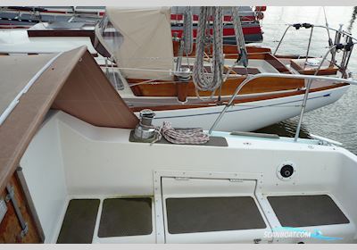 Westerly Konsort 29 Sailing boat 1980, with Bukh DV 20ME engine, Germany