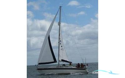 Westerly Tempest Sailing boat 1988, with Volvo 2002 engine, United Kingdom
