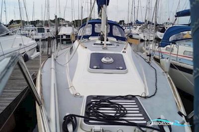 Westerly Tempest Sailing boat 1988, with Volvo 2002 engine, United Kingdom