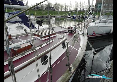 Westsail 32 Sailing boat 1986, with Vetus  engine, The Netherlands