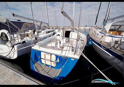 Winner 11.20 Sailing boat 2000, with Yanmar engine, The Netherlands