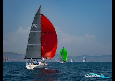 X-332 - X-Yachts Sailing boat 2003, Spain