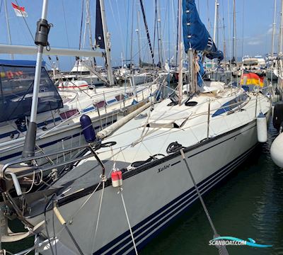 X-412 - X-Yachts Sailing boat 2000, Spain