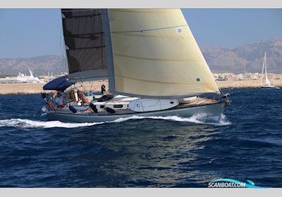 X-412 - X-Yachts Sailing boat 1997, Spain