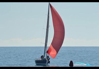 X-43 - X-Yachts Sailing boat 2004, Spain