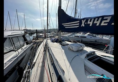 X-442 X-Yachts Sailing boat 1999, with Yanmar
 engine, Denmark