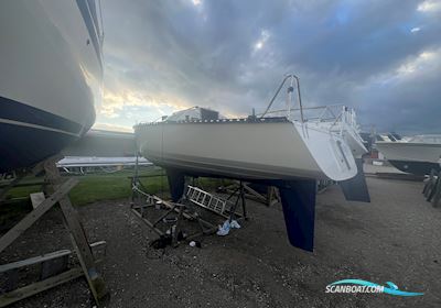 X-79 Sailing boat 1984, with Yamaha engine, Denmark