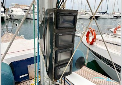 X Yacht 43 Sailing boat 2004, with Volvo Penta MD20 engine, Spain