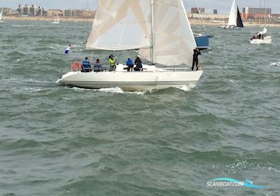 X-Yachts X-3/4 Ton Sailing boat 1988, with Yanmar 2GM20 engine, The Netherlands