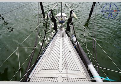 X-Yachts X-412 MK 3 Sailing boat 2000, with Yanmar 3JH2-Tce engine, Germany