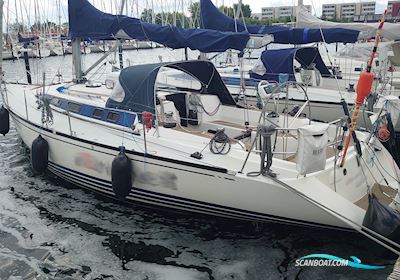 X-Yachts X-412 Sailing boat 2003, with Volvo Penta D2 - 40 engine, Germany