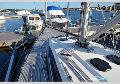 X-Yachts X-412 Sailing boat 2000, with Yanmar 3JH3E engine, Sweden