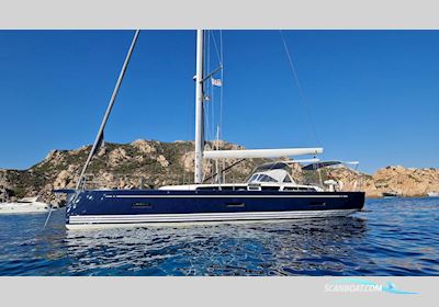 X-Yachts X46 Sailing boat 2021, with Yanmar engine, Italy