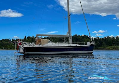X-Yachts XC50 Sailing boat 2022, with Yanmar 4JH110 engine, Denmark