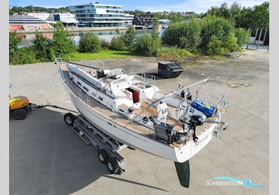 X-yachts Xc 45 Sailing boat 2009, with Volvo Penta engine, Sweden