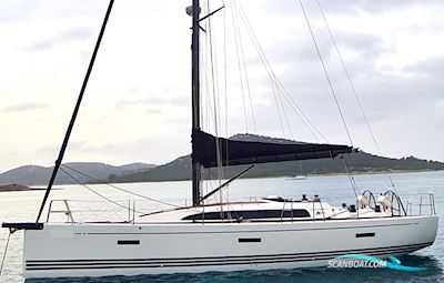 Xp 38 - X-Yachts Sailing boat 2014, Croatia