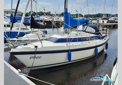 Zaadnoordijk Compromis 777 Sailing boat 1990, with Yanmar engine, The Netherlands