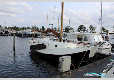 Zeeschouw Blok Schouw Sailing boat 1979, with Yanmar engine, The Netherlands