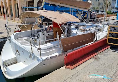 beneteau oceanis 351 Sailing boat 1995, with Yanmar 29Hp engine, Denmark