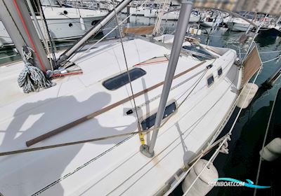 beneteau oceanis 351 Sailing boat 1995, with Yanmar 29Hp engine, Denmark