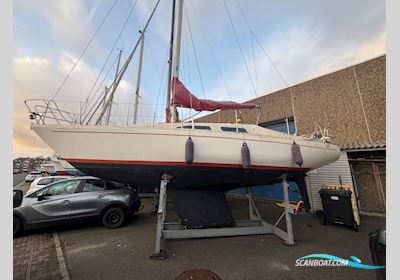 Albin Ballad 30 Sailingboat 1975, with Volvo Penta engine, Denmark