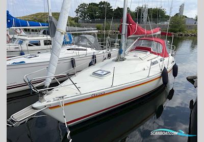 Albin Nova Sailingboat 1982, with Yanmar 2GM engine, Denmark