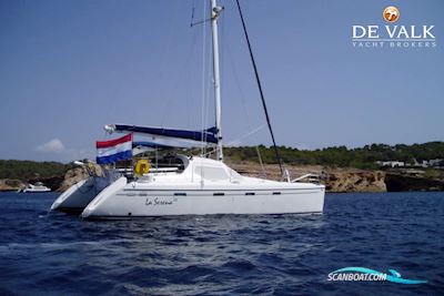 Alliaura Privilege 435 Sailingboat 2001, with Yanmar engine, Spain