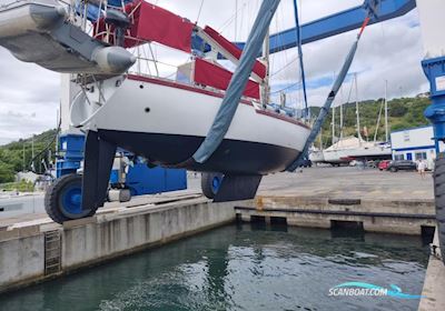 Aubois 1050 Sailingboat 1982, with Yanmar engine, Martinique