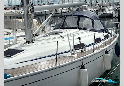 Bavaria 30 Cruiser Sailingboat 2006, with Volvo Penta MD2020 engine, Denmark